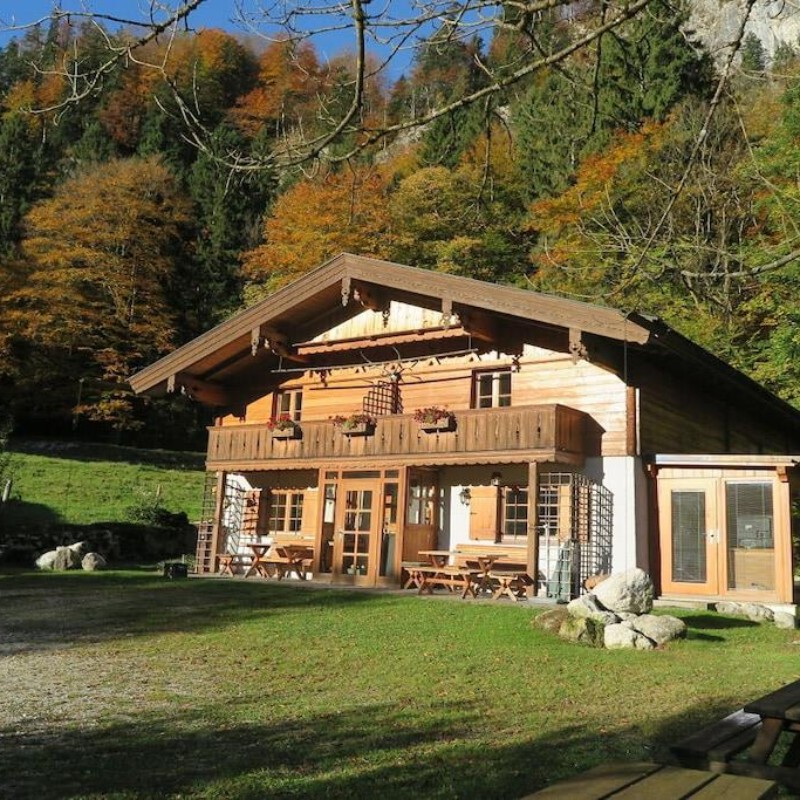 Sommerhus - 4 personer -  - 83229 - Aschau I. Chiemgau