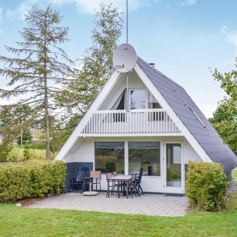 Ferienhaus - 5 Personen -  - Laksevej - Egsmark - 8400 - Ebeltoft