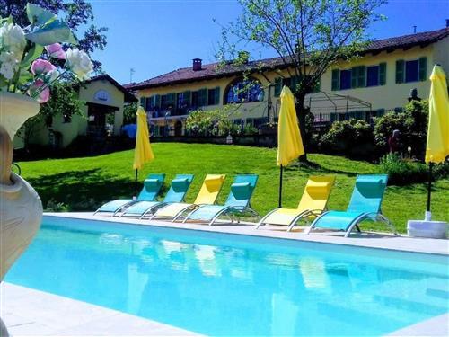 Fritidshus - 18 personer -  - Tigliole - 14016