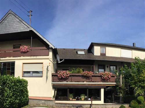 Holiday Home/Apartment - 2 persons -  - Bitburger Str. - 54668 - Echternacherbrück