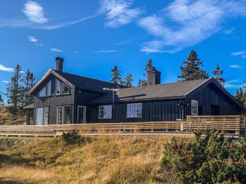 Ferienhaus - 6 Personen -  - Sjusjøen Pihl - 2612 - Sjusjøen
