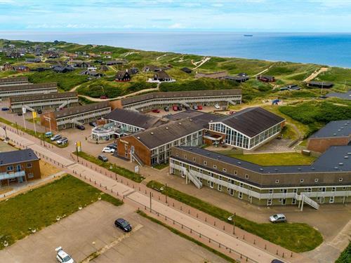 Ferielejlighed - 6 personer -  - Lodbergsvej 247D, lejl. - Søndervig - 6950 - Ringkøbing