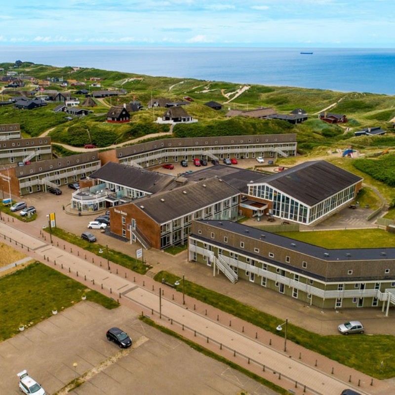 Ferielejlighed - 6 personer -  - Lodbergsvej 247D, lejl. - Søndervig - 6950 - Ringkøbing
