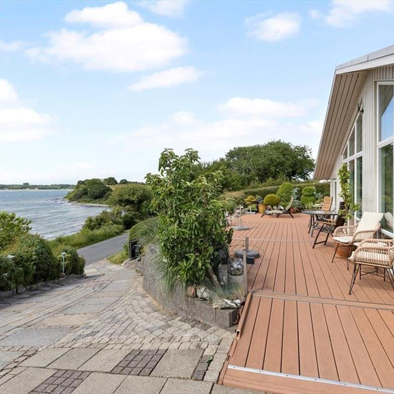 Sommerhus - 4 personer -  - Strandvejen - Følle Strand - 8410 - Rønde