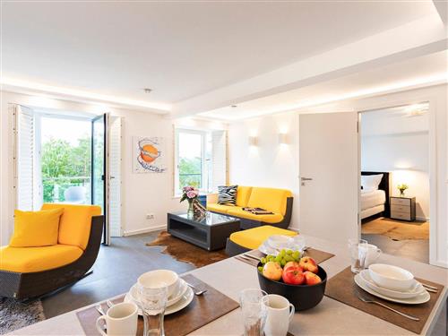 Ferielejlighed - 4 personer -  - Südstrand - 18609 - Binz (Ostseebad) Ot Prora