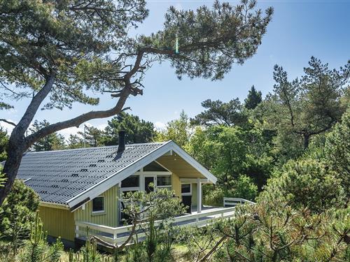 Ferienhaus - 6 Personen -  - Duevej - Vejers Sydøst - 6853 - Vejers Strand