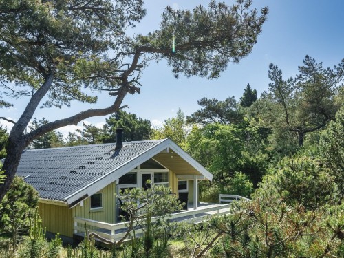 Sommerhus - 6 personer -  - Duevej - Vejers Sydøst - 6853 - Vejers Strand