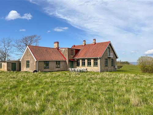 Fritidshus - 10 personer -  - Nämndemansvägen - Ven/Sankt Ibb - 260 95 - Sankt Ibb