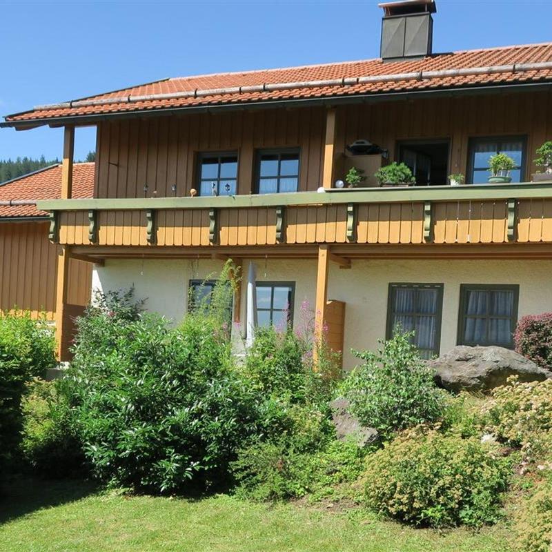 Ferielejlighed - 2 personer -  - Berggasse 11 a - 94249 - Bodenmais