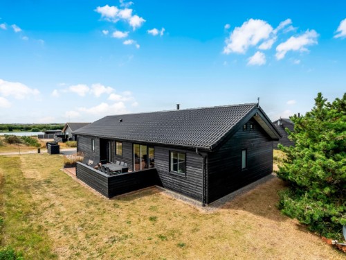 Sommerhus - 8 personer -  - Klevevej 41 f - Lodbjerg Hede - 6950 - Ringkøbing