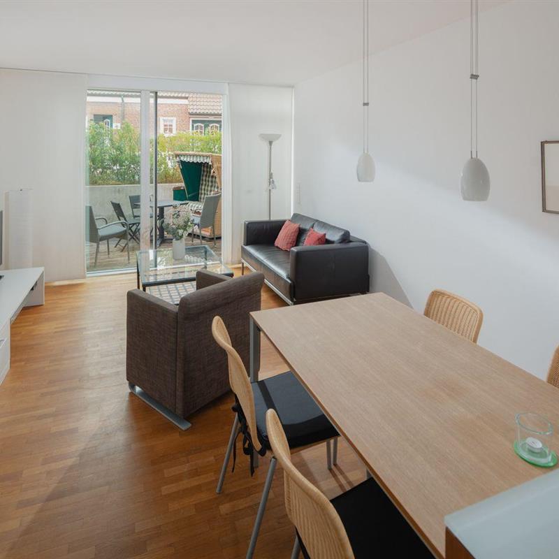 Ferielejlighed - 3 personer -  - Nordhelmstraße - 26548 - Norderney