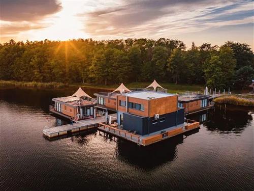 Boot - 5 Personen -  - Am Iba-Steg - 03226 - Vetschau