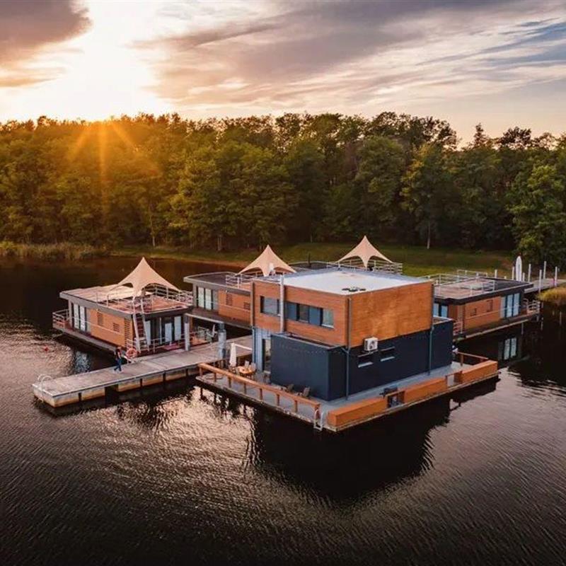 Båd - 5 personer -  - Am Iba-Steg - 03226 - Vetschau