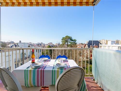 Feriehus / leilighet - 4 personer -  - Biarritz - 64200