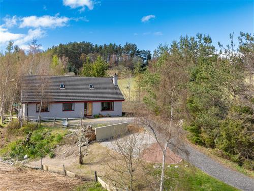 Holiday home - 5 persons -  - Drumnadrochit - IV63 6XT