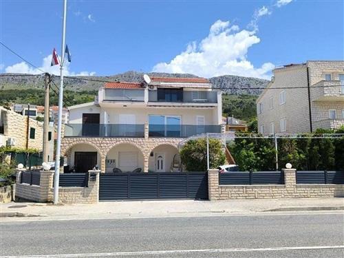 Holiday apartment - 4 persons -  - Cesta Mutogras - 21312 - Podstrana