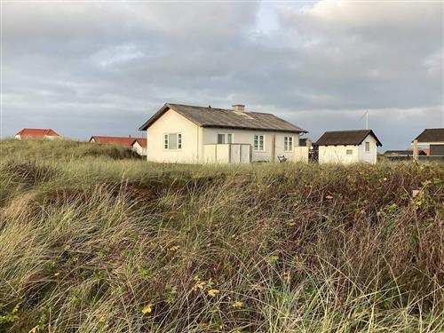 Ferienhaus - 4 Personen -  - Sandnæshagevej - Lild Strand - 7741 - Fröstrup