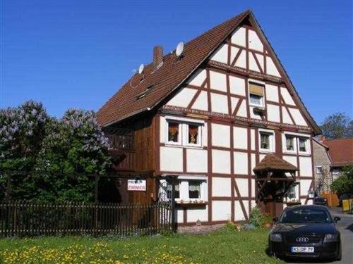 Ferienhaus - 2 Personen -  - Kirchplatz - 34359 - Reinhardshagen