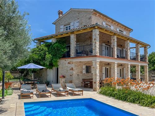 Holiday Home/Apartment - 8 persons -  - Porec/Heraki - 52448