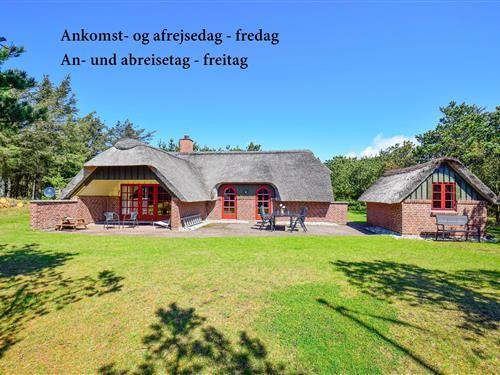 Ferienhaus - 4 Personen -  - Bavnebjergvej - Vedersö Klit - 6990 - Ulfborg