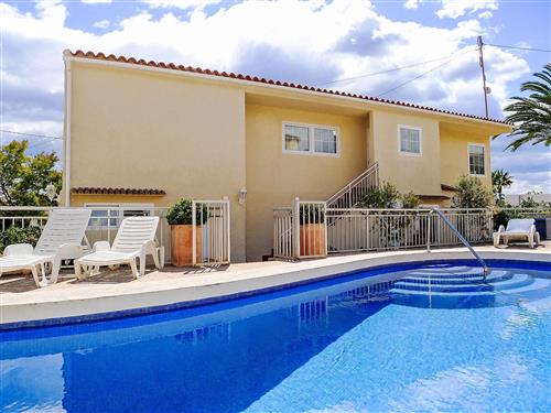 Ferienhaus - 4 Personen -  - Calpe/Calp - 03710