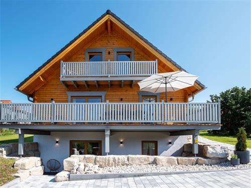 Feriehus - 8 personer -  - Ferienparkstraße - 83313 - Siegsdorf