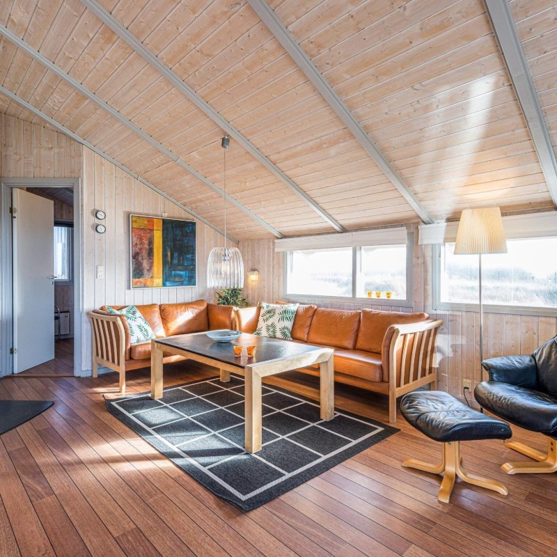 Ferienhaus - 6 Personen -  - Vesterledvej - Haurvig - 6960 - Holmsland Klit
