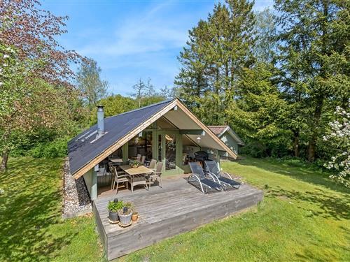 Sommerhus - 4 personer -  - Østmarken - Arrild - 6520 - Toftlund