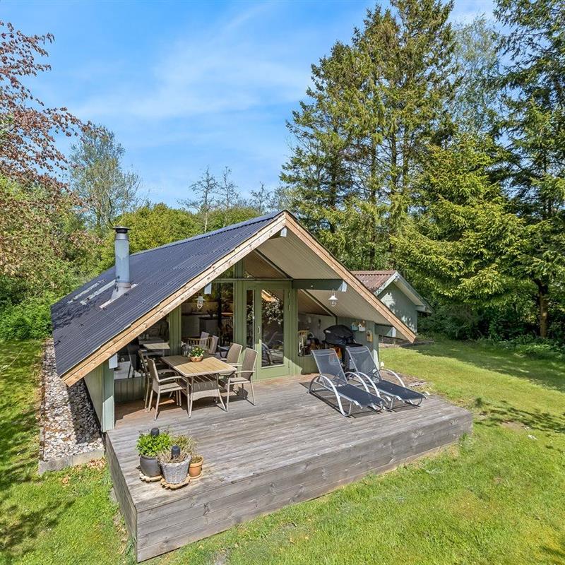 Sommerhus - 4 personer -  - Østmarken - Arrild - 6520 - Toftlund