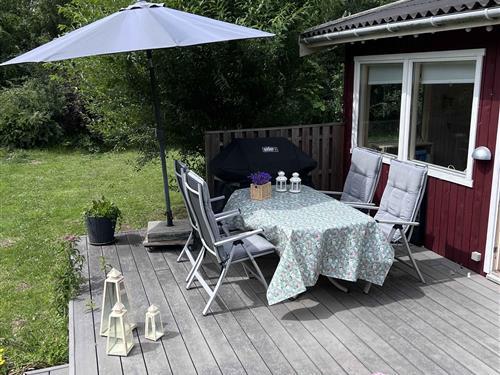 Ferienhaus - 4 Personen -  - Østvej - 4480 - Store Fuglede