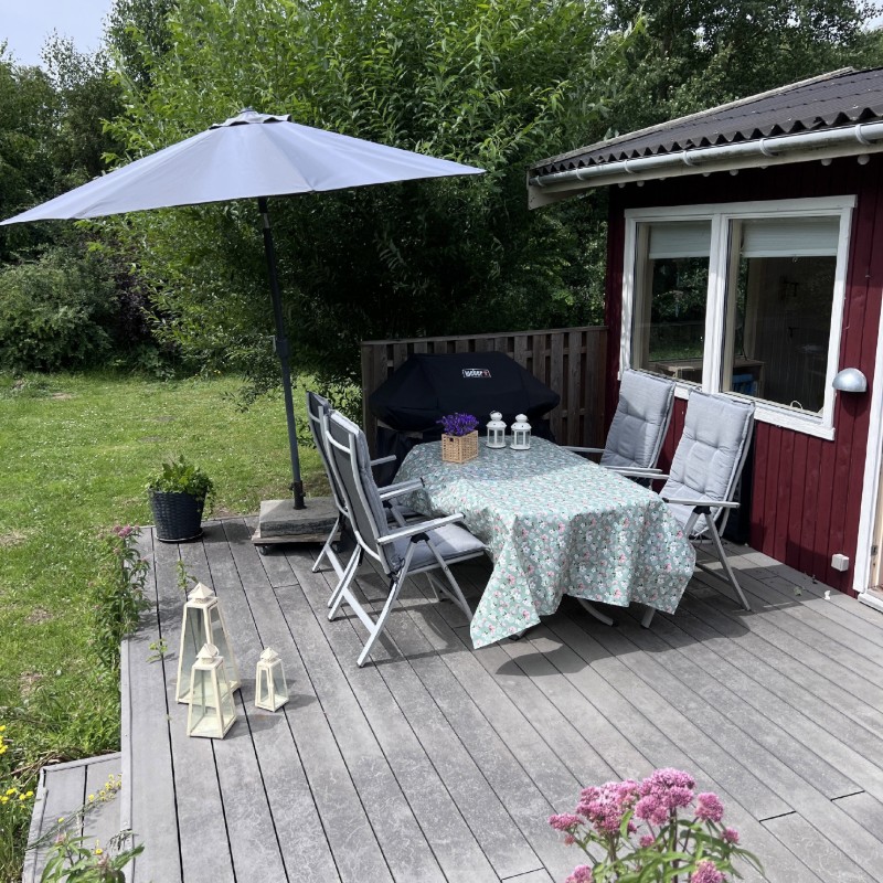 Sommerhus - 4 personer -  - Østvej - 4480 - Store Fuglede