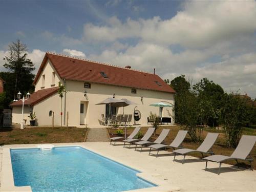 Ferienhaus - 10 Personen -  - 03190 - Haut-Bocage-Maillet