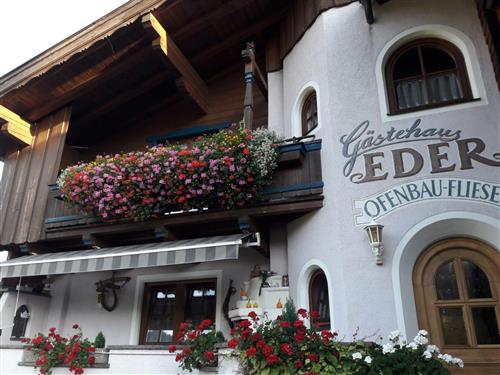 Ferielejlighed - 4 personer -  - Sonnberg - 5771 - Leogang