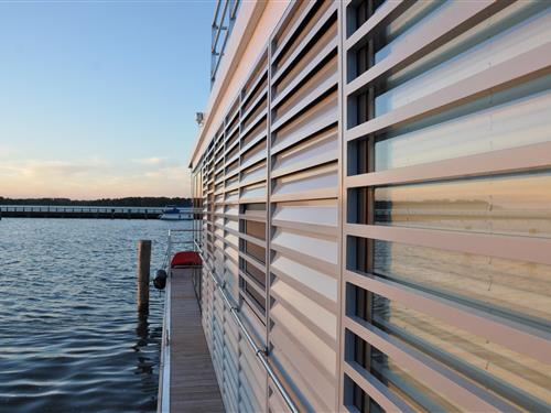 Husbåt - 4 personer -  - 18311 - Ribnitz-Damgarten