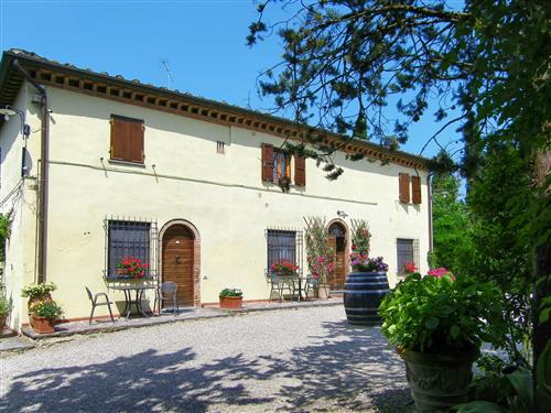 Ferienhaus - 5 Personen -  - San Gimignano - 53037