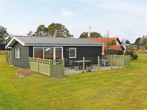 Holiday home - 4 persons -  - Halvrebene - Helberskov - 9560 - Hadsund