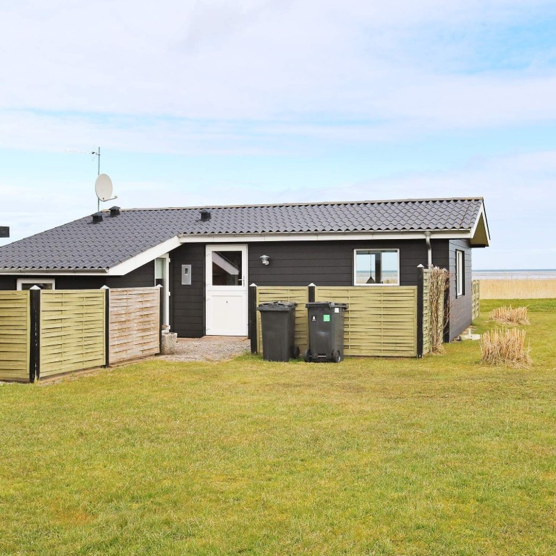 Sommerhus - 4 personer -  - Halvrebene - Helberskov - 9560 - Hadsund