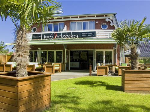 Ferielejlighed - 2 personer -  - Am Plateau - 18347 - Dierhagen