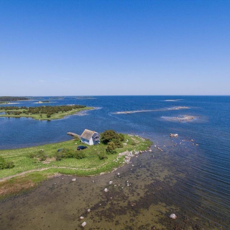 Sommerhus - 5 personer -  - Saltkär - Torsås - 38540 - Bergkvara
