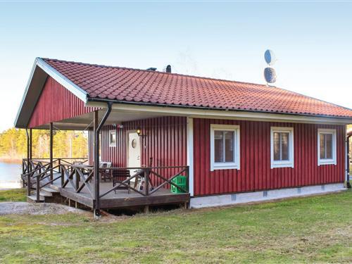 Sommerhus - 6 personer -  - Holmsjö Gård - 370 34 - Holmsjö