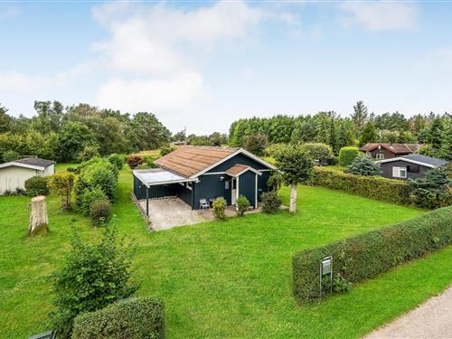 Sommerhus - 6 personer -  - Østre Klitvej - Fjellerup - 8585 - Glesborg