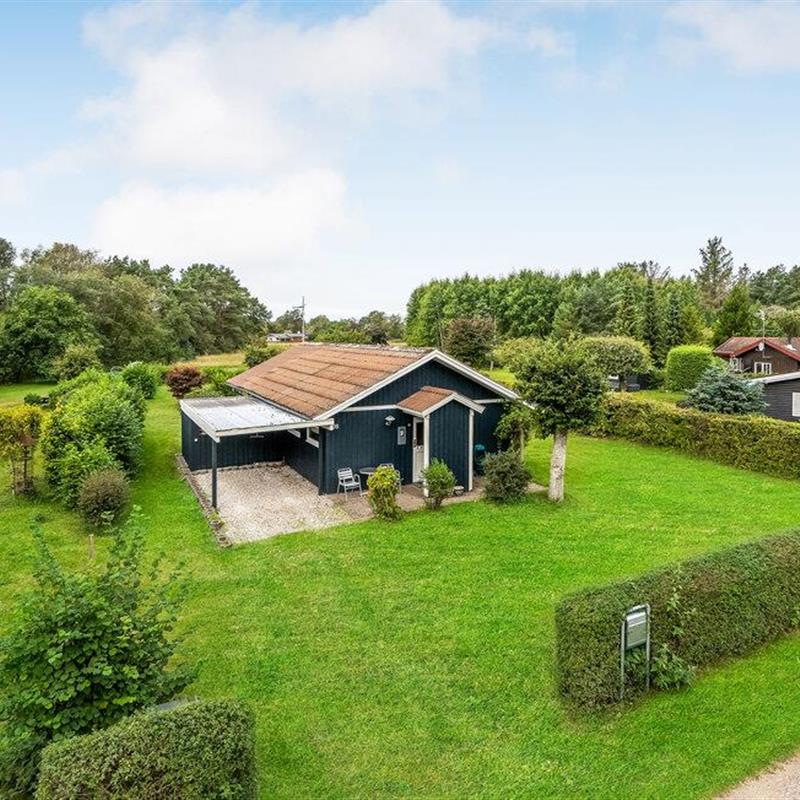 Sommerhus - 6 personer -  - Østre Klitvej - Fjellerup - 8585 - Glesborg
