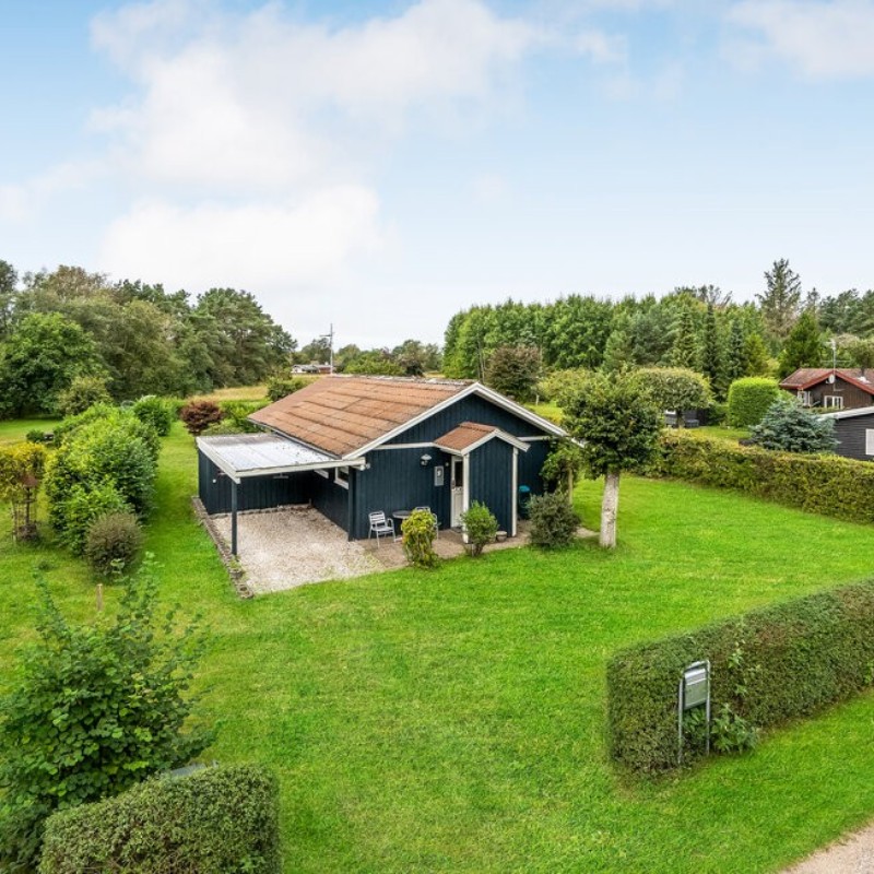 Ferienhaus - 6 Personen -  - Østre Klitvej - Fjellerup - 8585 - Glesborg