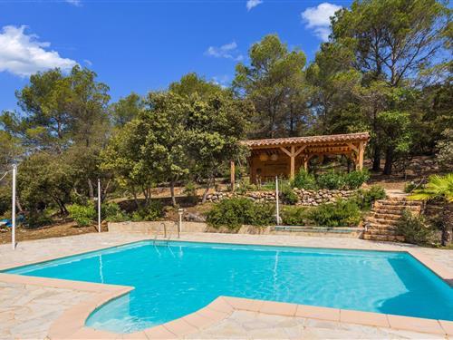 Sommerhus - 8 personer -  - 83570 - Cotignac