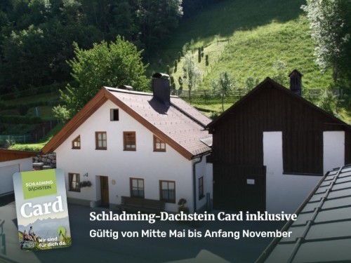 Semesterlägenhet - 8 personer -  - Berggasse - 8970 - Schladming