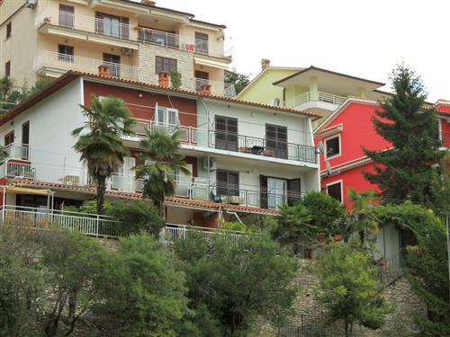 Holiday apartment - 4 persons -  - Slobode - 52221 - Rabac