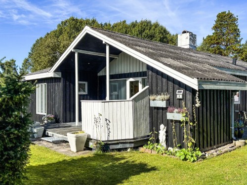 Fritidshus - 8 personer -  - Kongestien - Hou - 9370 - Hals