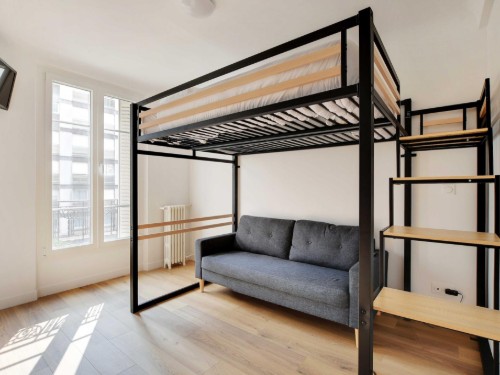 Ferielejlighed - 2 personer -  - 75015 - Paris