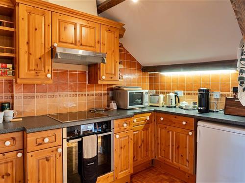 Holiday apartment - 4 persons -  - PL32 9pg - Camelford