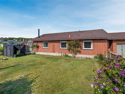 Sommerhus - 8 personer -  - Trafalgarvej - 6960 - Hvide Sande